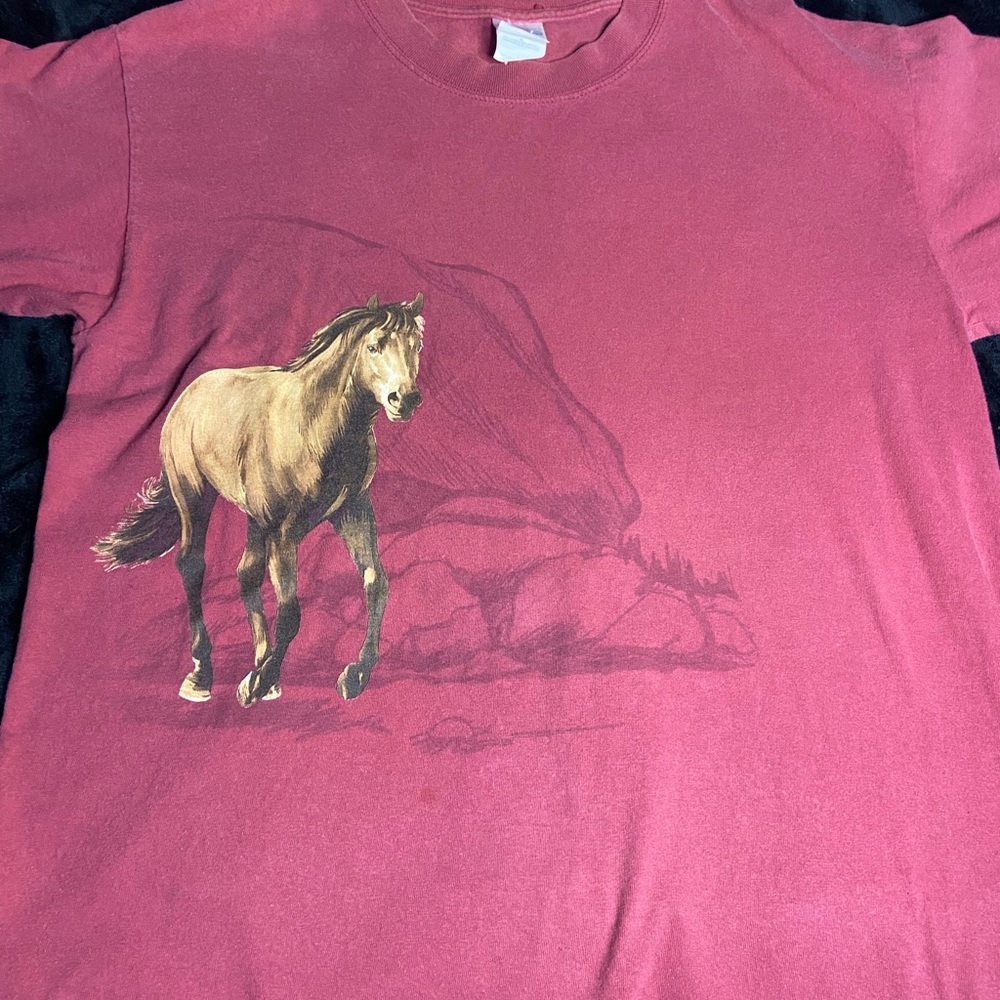 Men’s Vintage Graphic Tee